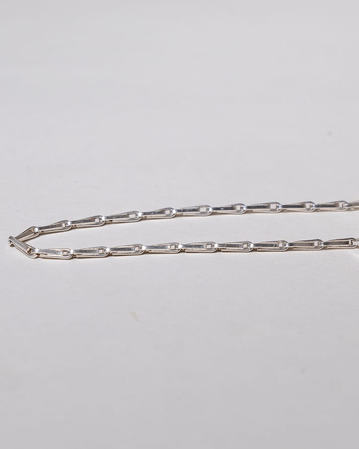 925 Sterling Silver Chain Anklet
