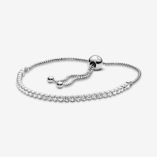 925 Sterling Silver Tennis Bracelet