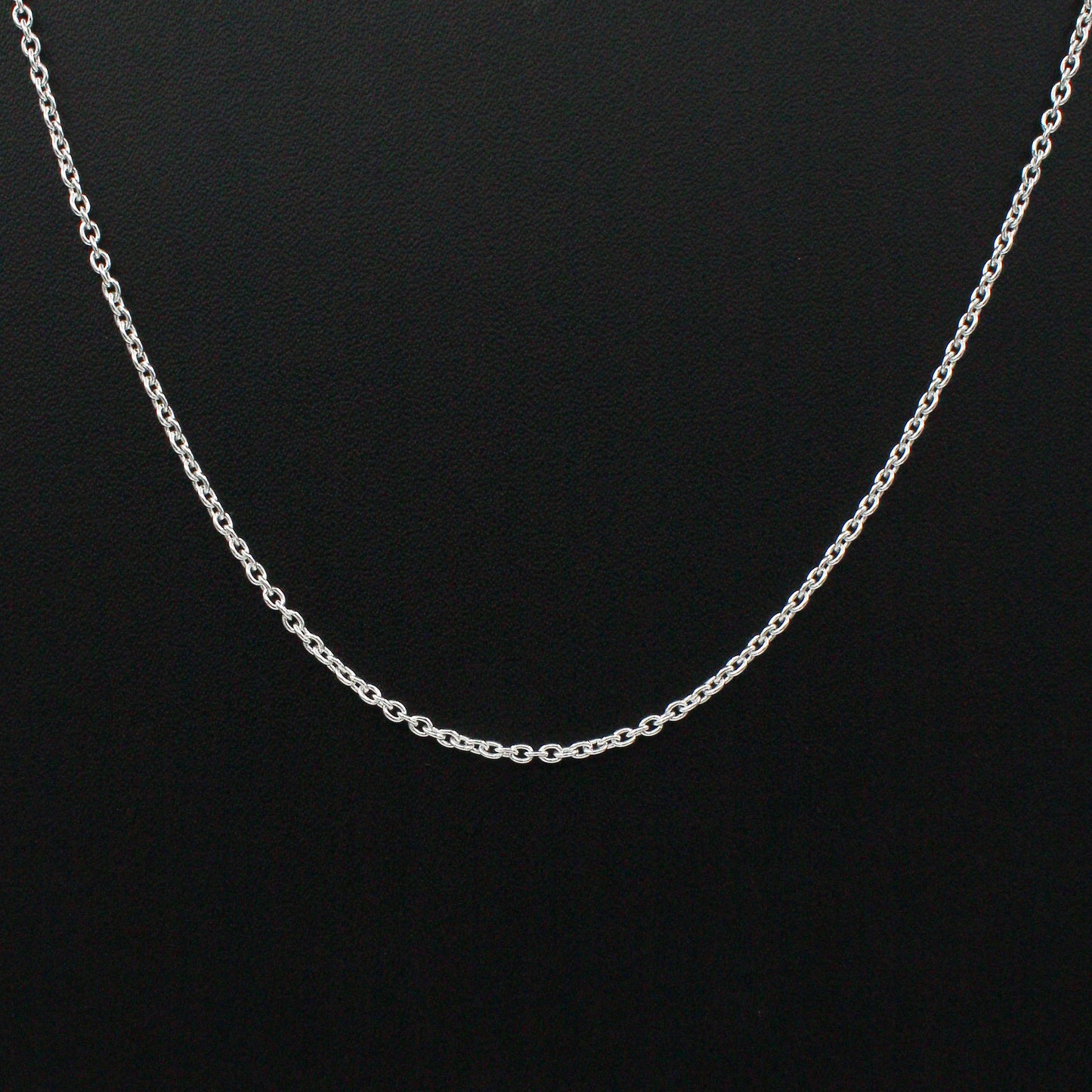 925 Sterling Silver Cable Chain