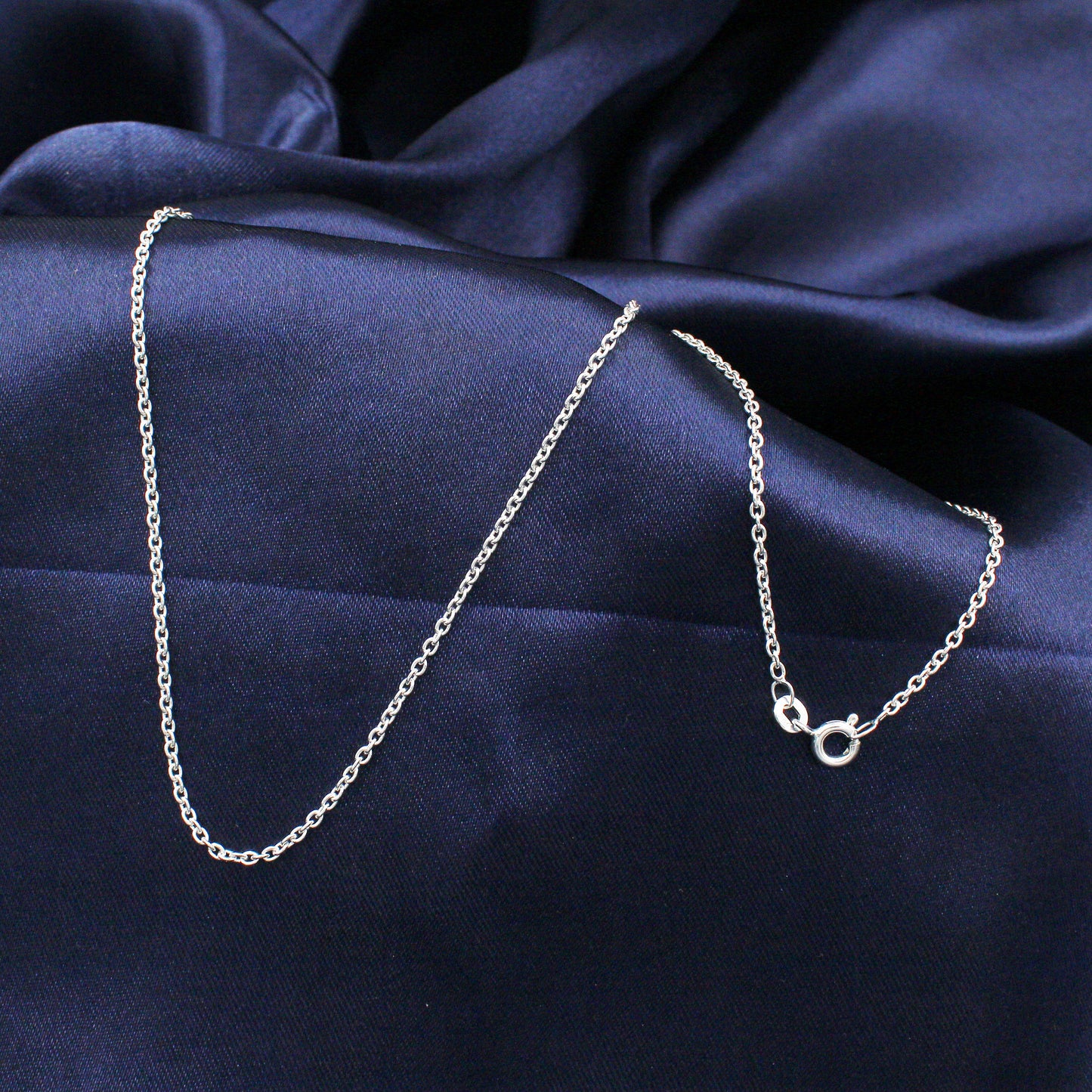 925 Sterling Silver Cable Chain