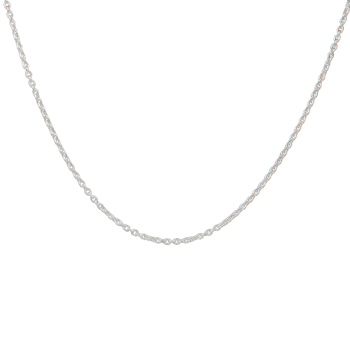 925 Sterling Silver Cable Chain