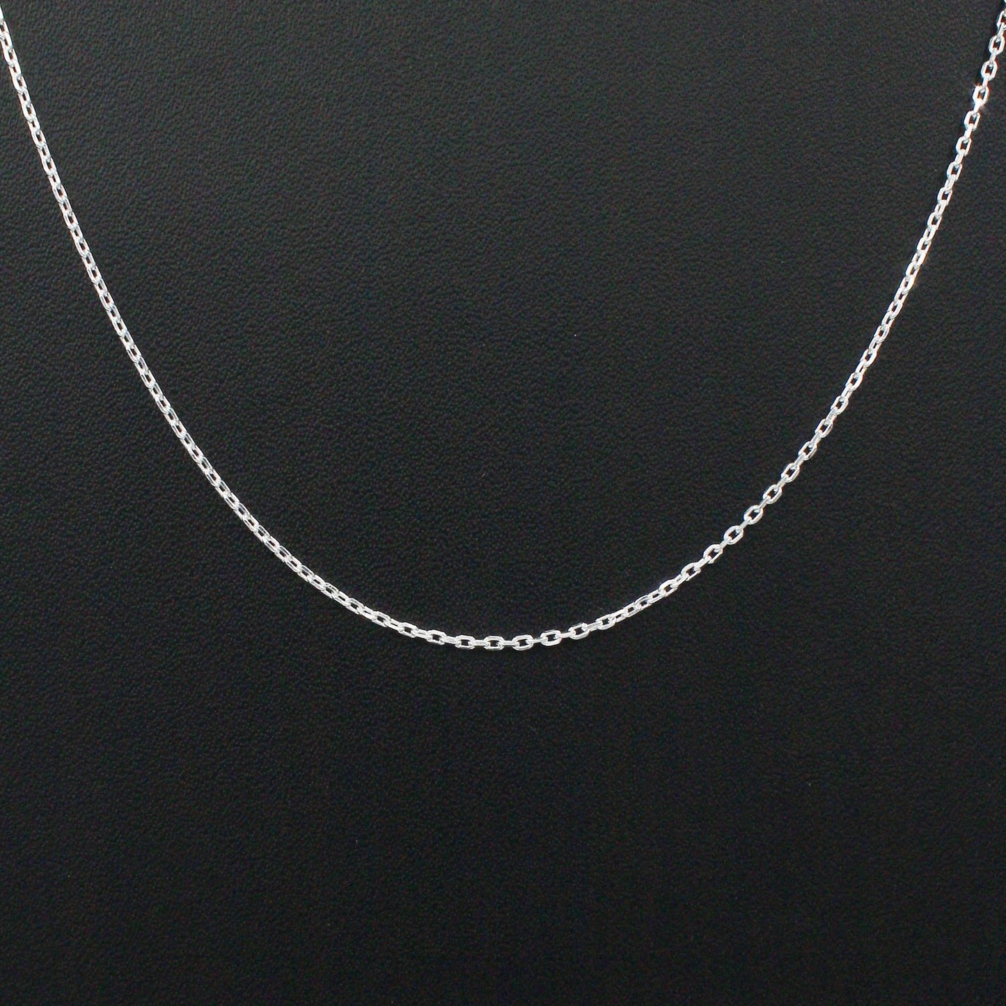 925 Sterling Silver Cable Chain 4C